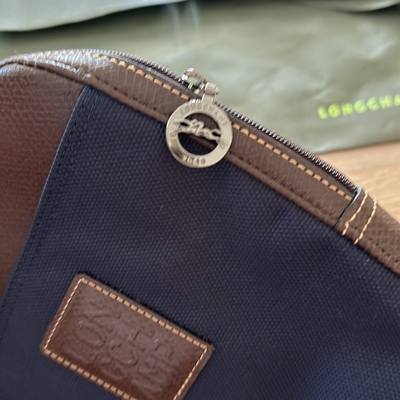 Longchamp B Oxford Small Crossbody Bag - Picture 5 of 5
